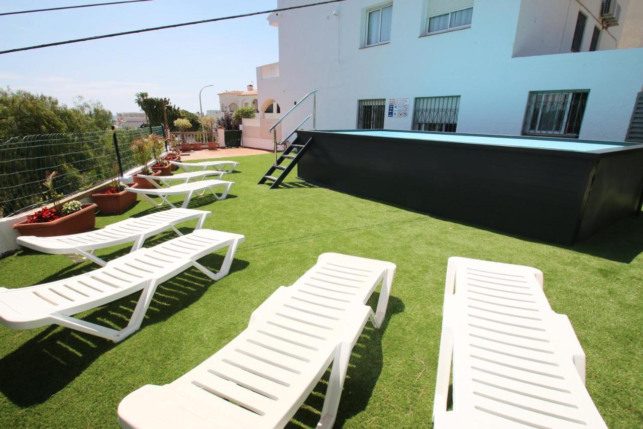 Apartamento casa Carmen 6 Miami Platja  Exterior foto
