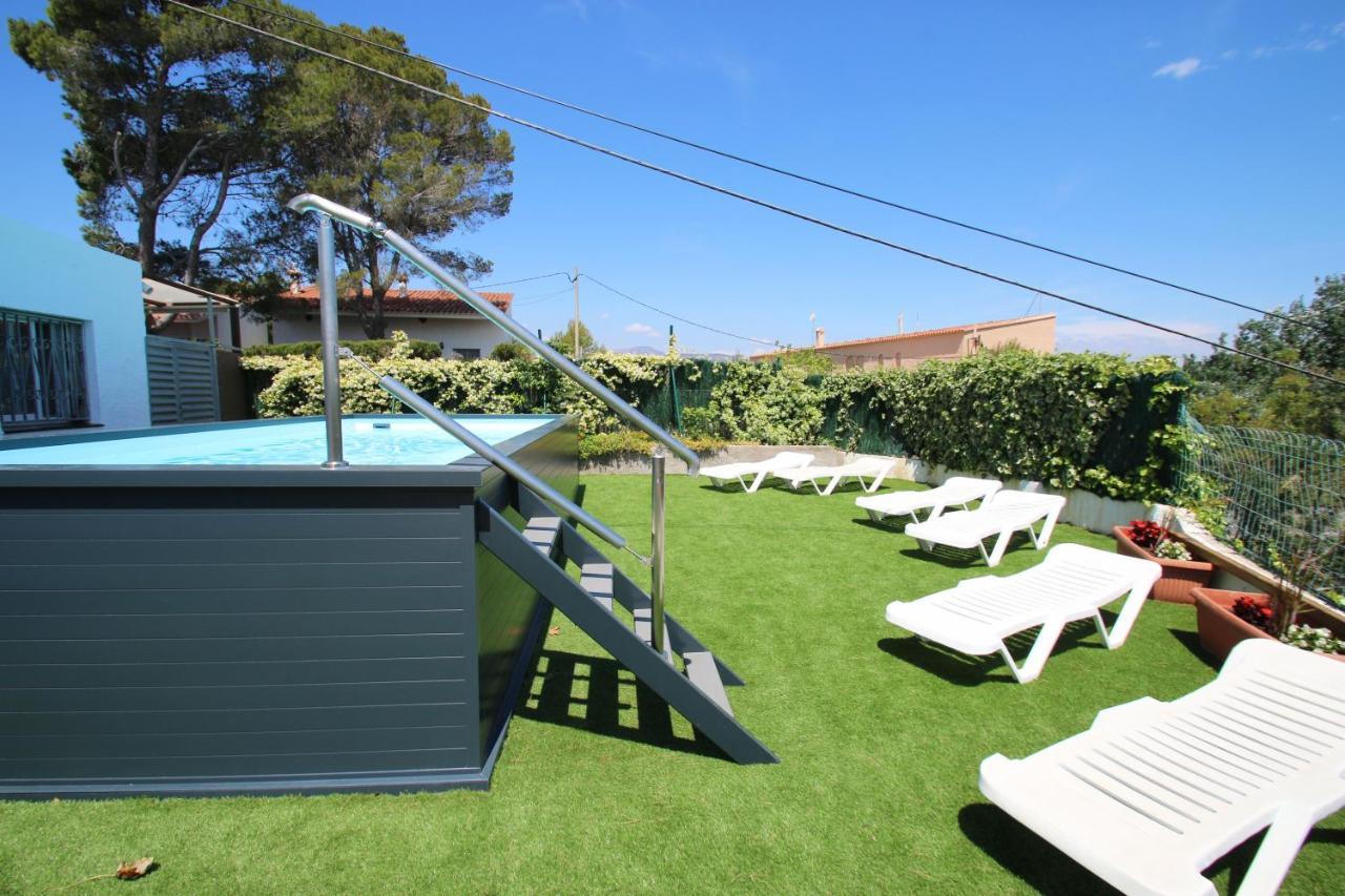 Apartamento casa Carmen 6 Miami Platja  Exterior foto