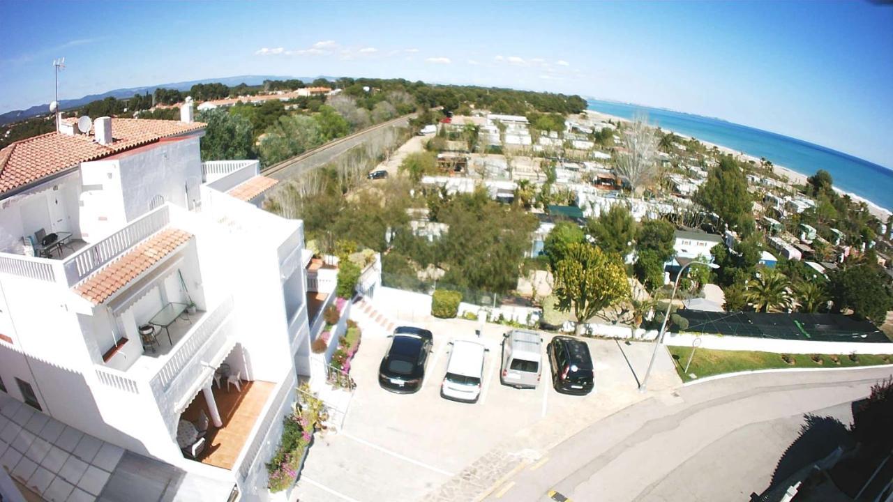 Apartamento casa Carmen 6 Miami Platja  Exterior foto