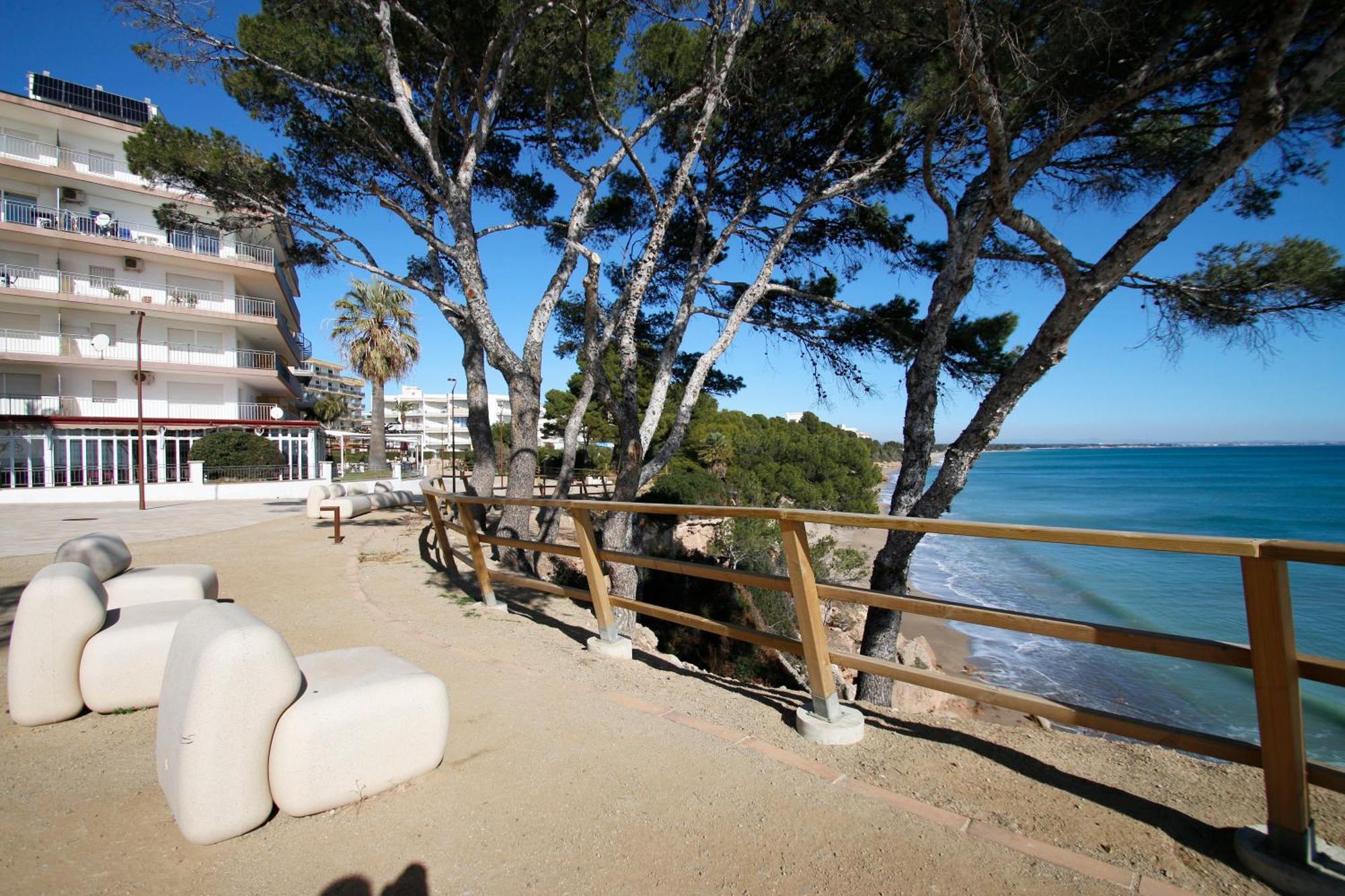 Apartamento casa Carmen 6 Miami Platja  Exterior foto