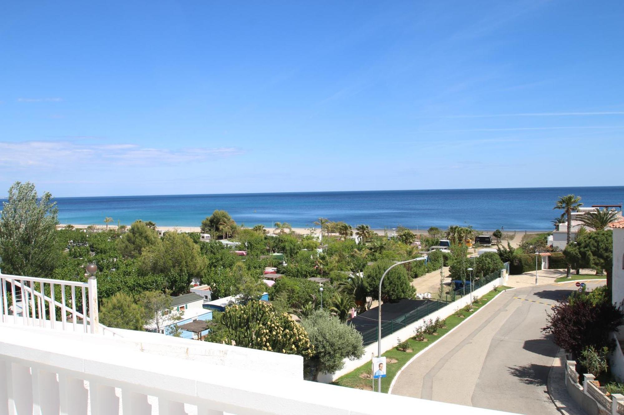 Apartamento casa Carmen 6 Miami Platja  Exterior foto
