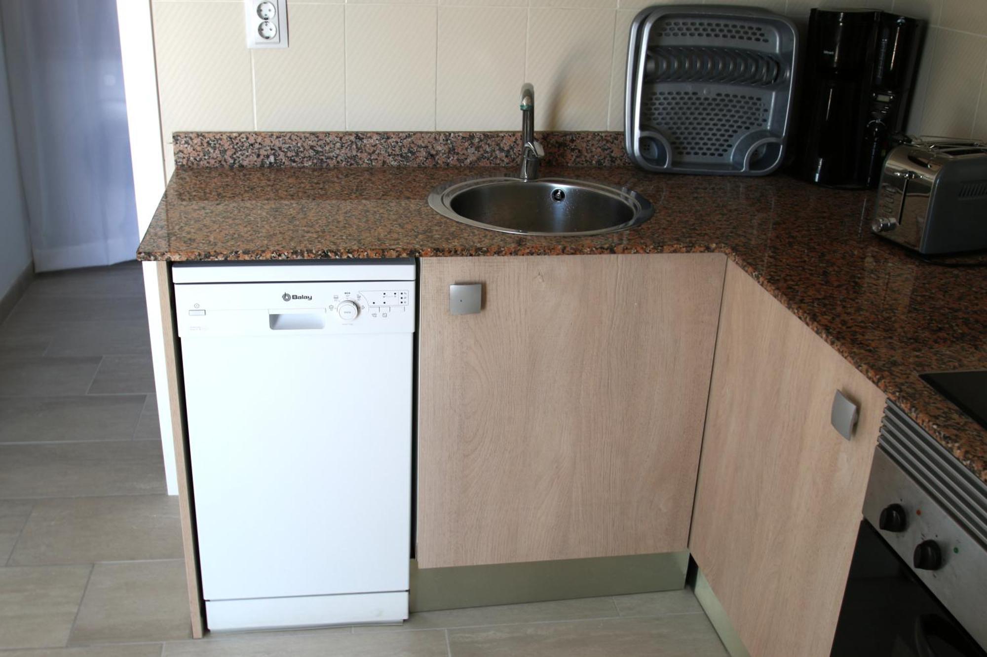 Apartamento casa Carmen 6 Miami Platja  Exterior foto