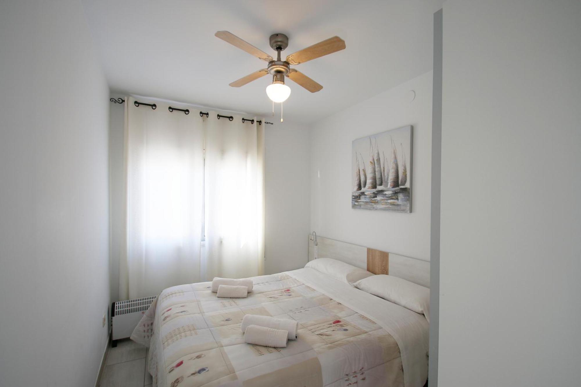 Apartamento casa Carmen 6 Miami Platja  Exterior foto